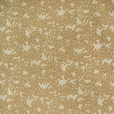 35091-4 DANCING LEAVES GOLD KRAVET CONTRACT UPHOLSTERY