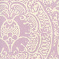 352000W-25OWP VENETO Soft Lavender On Off White Quadrille Wallpaper