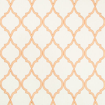 35301-12 HIGHHOPE TERRACOTTA KRAVET BASICS Fabrics Drapery Upholstery