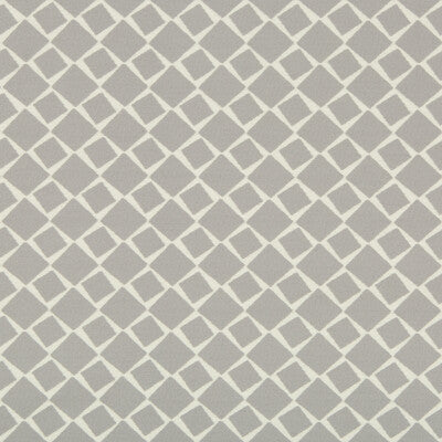 35356-11 DIAMONDEDGE GREY KRAVET DESIGN Fabrics Drapery Upholstery