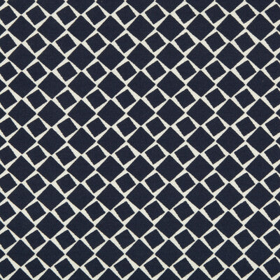 35356-50 DIAMONDEDGE NAVY KRAVET DESIGN Fabrics Drapery Upholstery