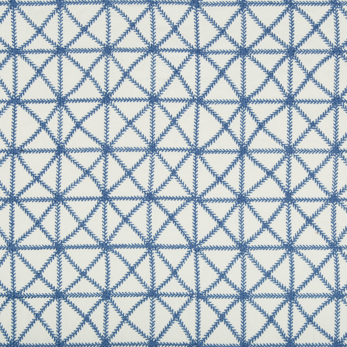 35362-5 X-SQUARED CORNFLOWER KRAVET DESIGN Fabrics Drapery Upholstery