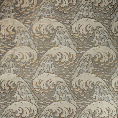 35419-411 KAIYOU PEWTER KRAVET COUTURE UPHOLSTERY