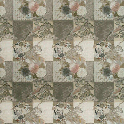 35439-1711 OSODE STONE/BLUSH KRAVET COUTURE UPHOLSTERY