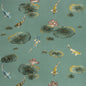 35460-35 LOTUS POND SAGE KRAVET COUTURE Fabrics Drapery Upholstery