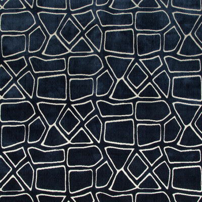 35508-5 MURAL VELVET OCEANA KRAVET DESIGN UPHOLSTERY