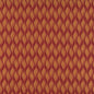 3550 Abstract & Geometric Sangria Orange & Rust Charlotte Fabrics