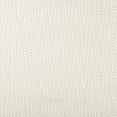 35522-1 SAUMUR CHEVRON IVORY KRAVET DESIGN UPHOLSTERY