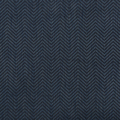 35522-50 SAUMUR CHEVRON AZURE KRAVET DESIGN UPHOLSTERY