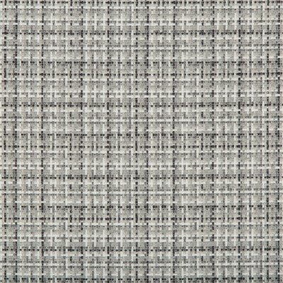 35537-11 CHECKERTON GRAPHITE KRAVET BASICS Fabrics Drapery Upholstery