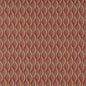 3553 Abstract & Geometric Cabernet Brown,Red & Burgundy Charlotte Fabrics