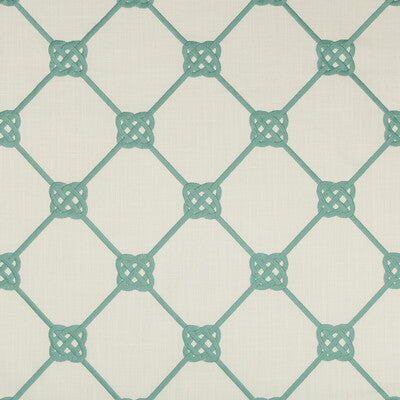 35540-135 KNOTBRIDGE SURF KRAVET BASICS Fabrics Drapery Upholstery