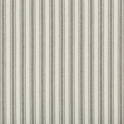 35542-11 SEASTRIPE GRAPHITE KRAVET BASICS Fabrics Drapery Upholstery