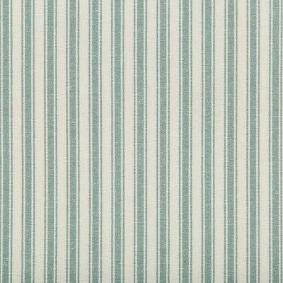 35542-135 SEASTRIPE TEAL KRAVET BASICS Fabrics Drapery Upholstery