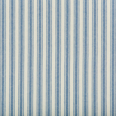 35542-15 SEASTRIPE CHAMBRAY KRAVET BASICS Fabrics Drapery Upholstery