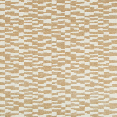 35544-16 MOD VELVET CAMEL KRAVET BASICS UPHOLSTERY
