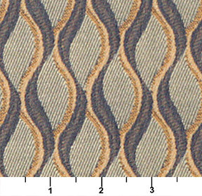 3555 Abstract & Geometric Pebble Grey & Silver Charlotte Fabrics