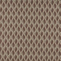 3556 Abstract & Geometric Chocolate Brown Charlotte Fabrics
