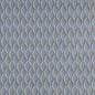 3557 Abstract & Geometric Agean Blue Charlotte Fabrics