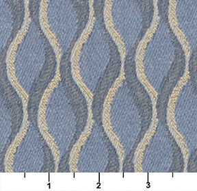 3557 Abstract & Geometric Agean Blue Charlotte Fabrics