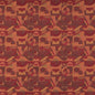 3567 Abstract & Geometric Brick Orange & Rust,Red & Burgundy Charlotte Fabrics
