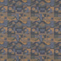 3569 Abstract & Geometric Azure Blue Charlotte Fabrics