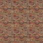 3570 Abstract & Geometric Adobe Brown,Orange & Rust Charlotte Fabrics