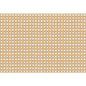 3576-404 TIE THE KNOT WHITE GOLD KRAVET COUTURE DRAPERY