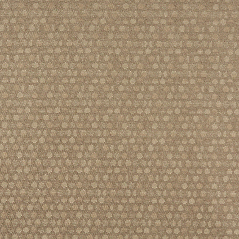3576 Abstract & Geometric,Small Scale Buff Beige & Taupe Charlotte Fabrics