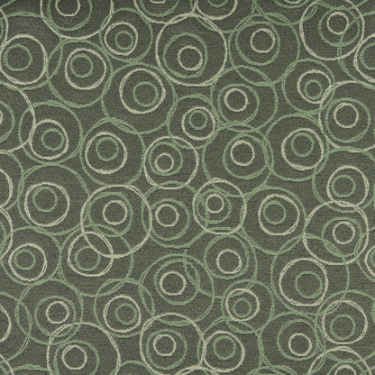 3579 Abstract & Geometric Cypress Green Charlotte Fabrics