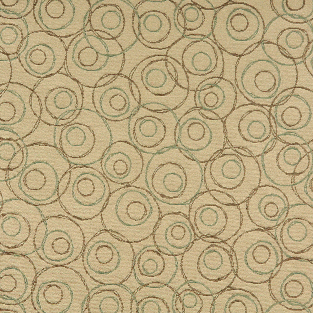 3580 Abstract & Geometric Latte Beige & Taupe Charlotte Fabrics