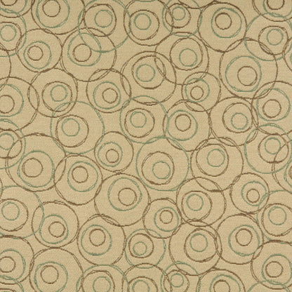 3580 Abstract & Geometric Latte Beige & Taupe Charlotte Fabrics