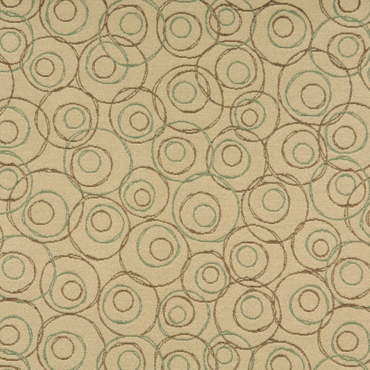 3580 Abstract & Geometric Latte Beige & Taupe Charlotte Fabrics
