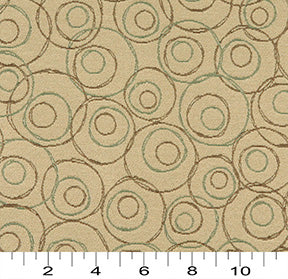 3580 Abstract & Geometric Latte Beige & Taupe Charlotte Fabrics