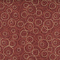 3581 Abstract & Geometric Mahogany Red & Burgundy Charlotte Fabrics