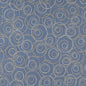 3582 Abstract & Geometric Wedgewood Blue Charlotte Fabrics