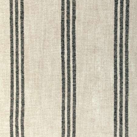 35860-816 KARPHI STRIPE Charcoal Kravet Fabric