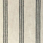 35860-816 KARPHI STRIPE Charcoal Kravet Fabric