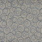 3586 Abstract & Geometric Dresden Blue Charlotte Fabrics