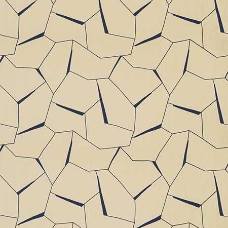 35878-516 DIVERGING Indigo Kravet Fabric