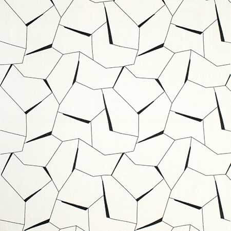 35878-81 DIVERGING Ebony Kravet Fabric