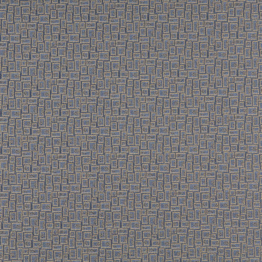3588 Abstract & Geometric,Small Scale Sky Blue Charlotte Fabrics