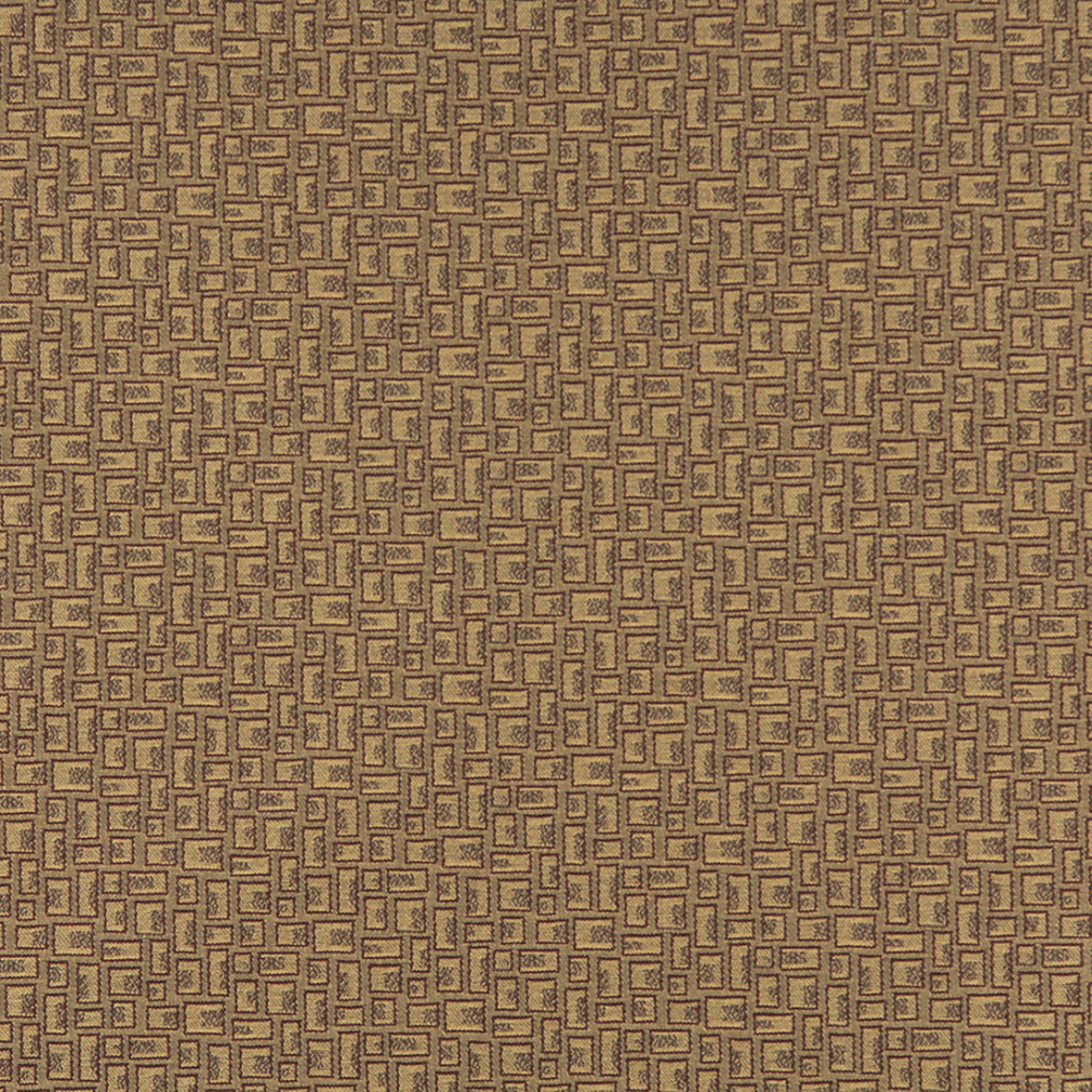 3589 Abstract & Geometric,Small Scale Antique Brown Charlotte Fabrics
