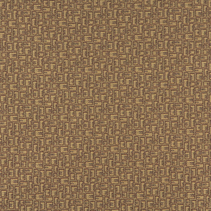 3589 Abstract & Geometric,Small Scale Antique Brown Charlotte Fabrics