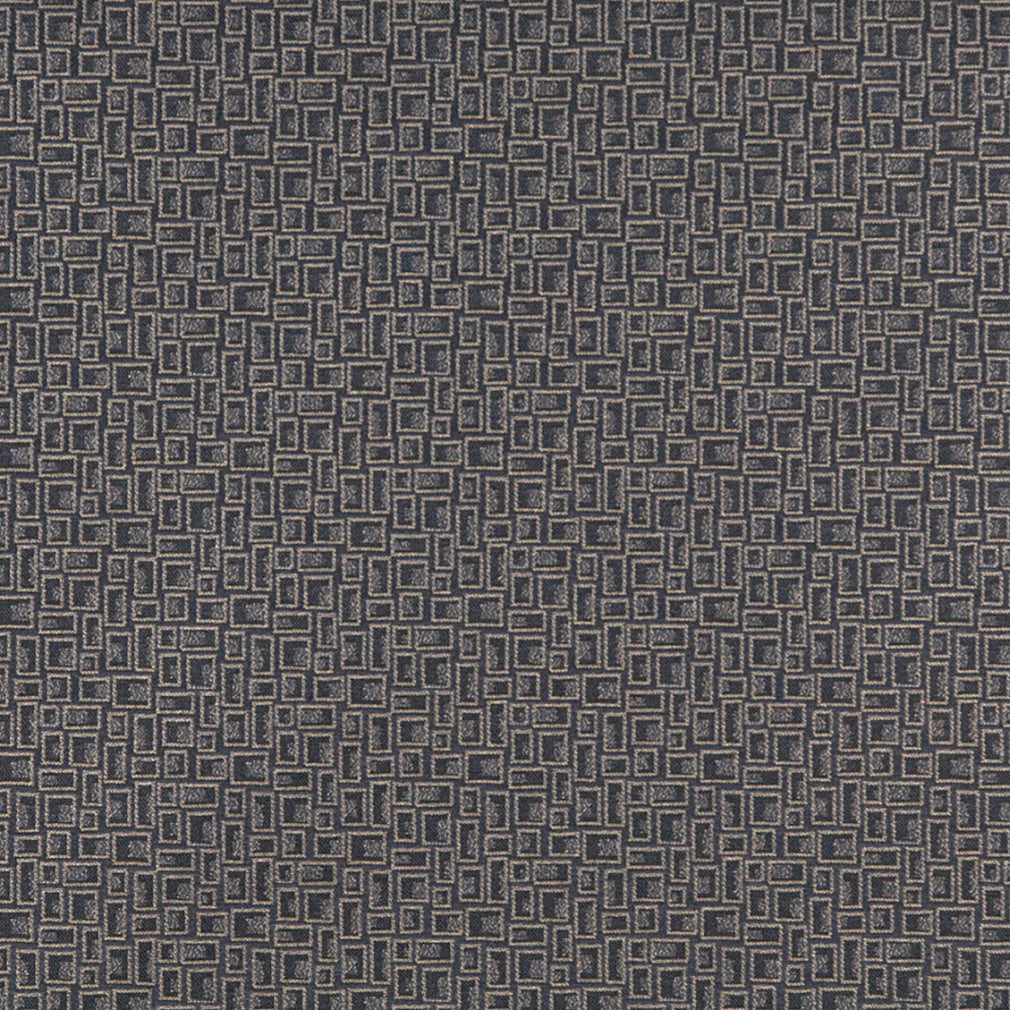 3593 Abstract & Geometric,Small Scale Baltic Blue Charlotte Fabrics