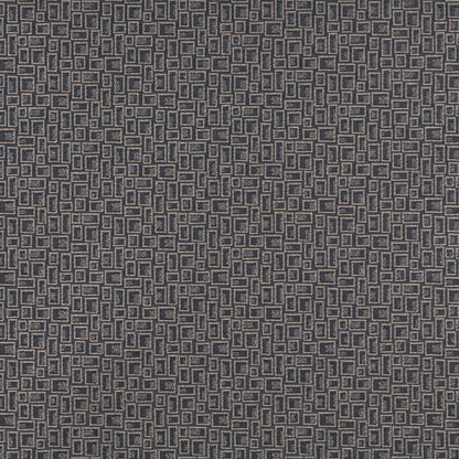 3593 Abstract & Geometric,Small Scale Baltic Blue Charlotte Fabrics