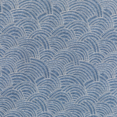 36062-5 HOPPER INDIGO KRAVET BASICS UPHOLSTERY