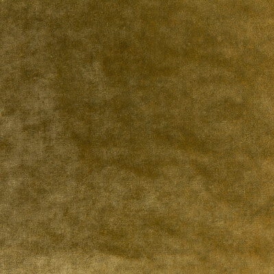 36064-4 REGAL VELVET OCHRE KRAVET COUTURE UPHOLSTERY