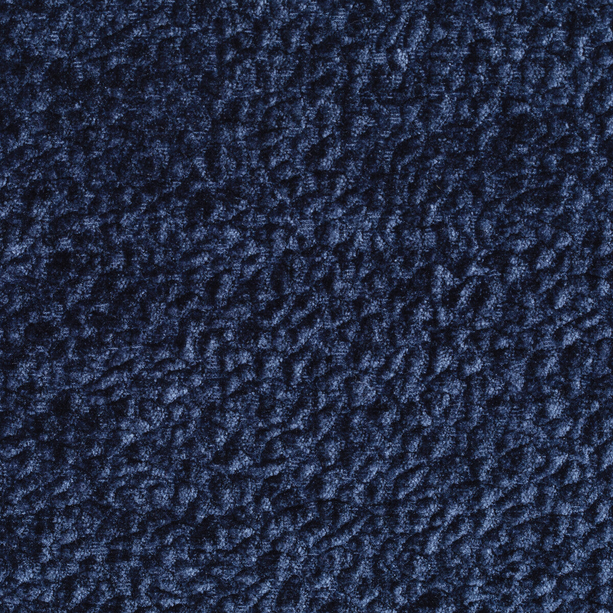 36074-5 BARTON CHENILLE INDIGO KRAVET SMART Fabric