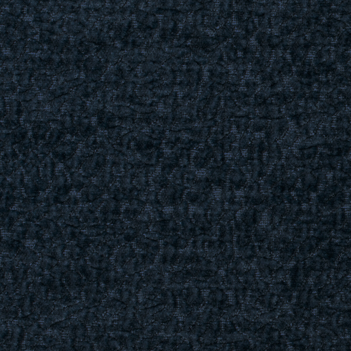 36074-51 BARTON CHENILLE SAPPHIRE KRAVET SMART Fabric